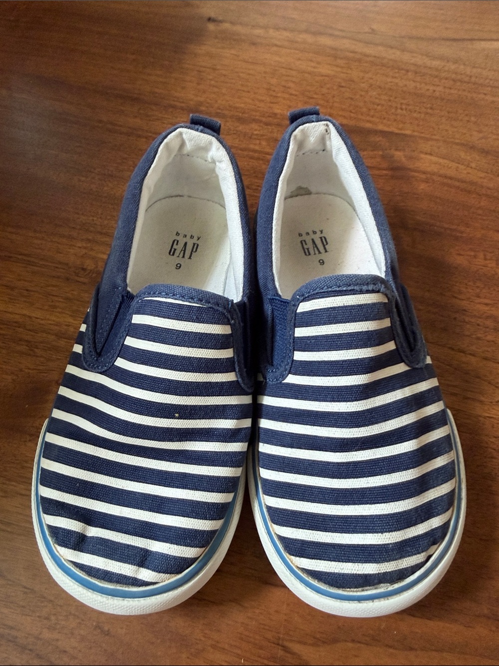 Baby gap size 9